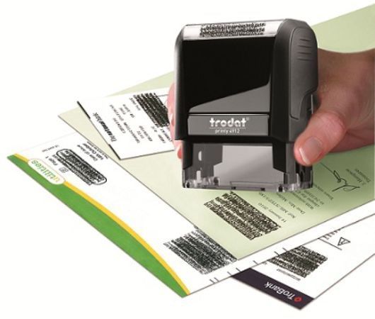 100 Identity Theft Protection Stamps - Job Lot