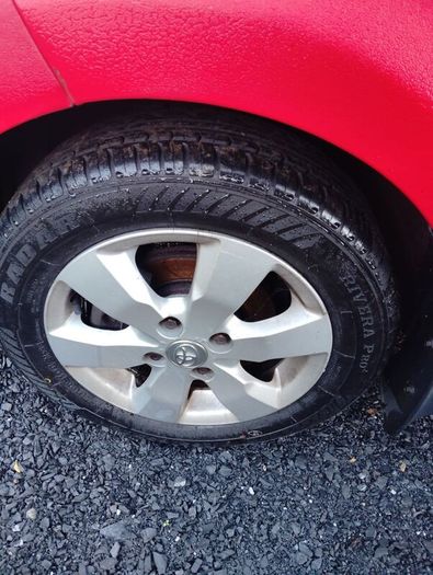 Breaking Toyota Aygo 2014 1.0 petrol