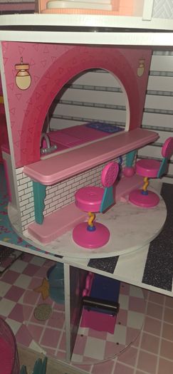 LOL doll house bundle