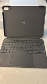 Logitech combo touch