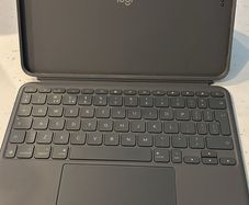 Logitech combo touch