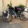 girls bike barely used. 18 gears . Immaculate condition like new . Unwanted gift . Image 5