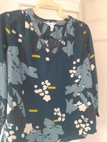 White Stuff V Neck Top New