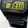 CASIO SKX-mod watch Image 3
