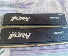 Kingston fury dd4