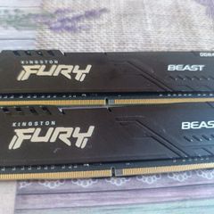 Kingston fury dd4