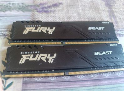 Kingston fury dd4
