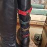Roby & Pier Leather Designer Boots UK 4 Eur 37 Image 9