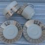Arklow Pottery Gilded Set x 10 Pieces Image 3