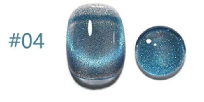 Shinny Cat Eye Nail polish Gel 8 ml