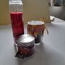 Reduced Price Bnib 3 Scented Candles Image 3