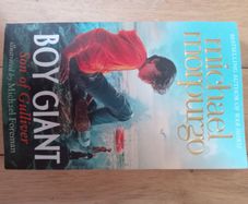 Boy Giant - Michael Morpurgo