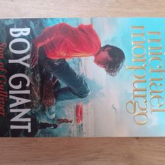 Boy Giant - Michael Morpurgo
