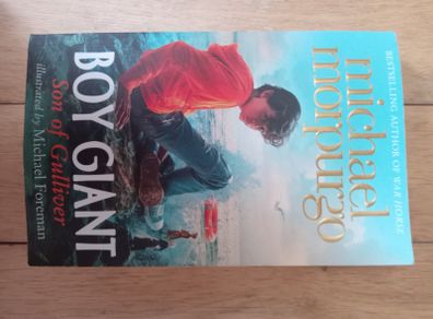 Boy Giant - Michael Morpurgo