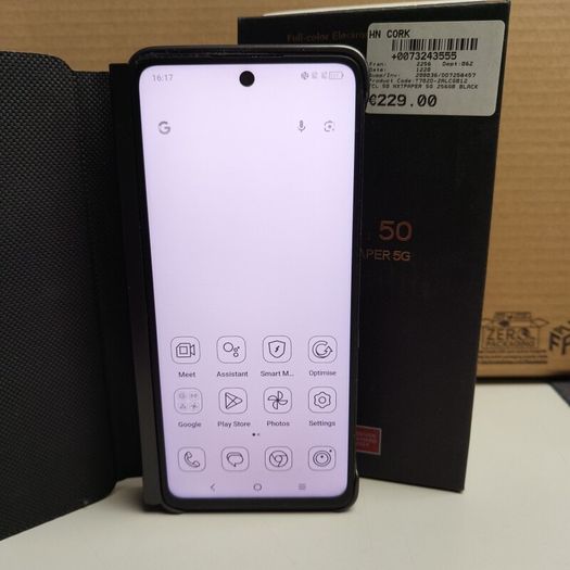 TCL Nxtpaper 50