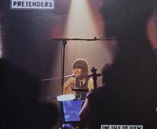 Pretenders - The Isle Of View