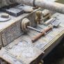 Unimax Forces of Valor 1:32 German Tiger I Tank Image 4