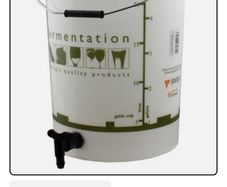 Youngs Fermentation bucket