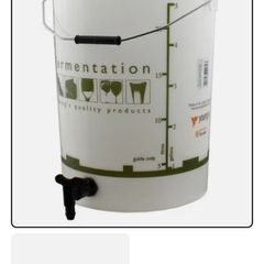 Youngs Fermentation bucket