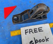 Record 0102 Block Plane