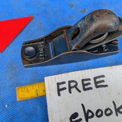 Record 0102 Block Plane