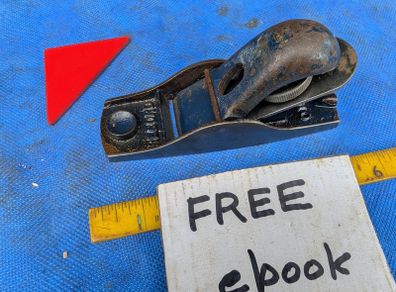 Record 0102 Block Plane