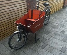 Cargo/ dutch bike
