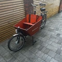 Cargo/ dutch bike