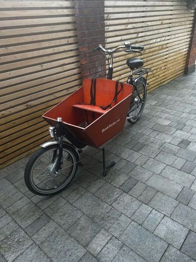 Cargo/ dutch bike