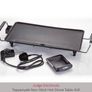 Electric Table Top Grill Teppanyaki Hot Plate 43cm x 23cm 2000W (FREE POSTAGE) Image 5