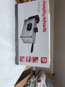 deep fryer