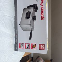 deep fryer