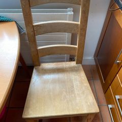 chairs