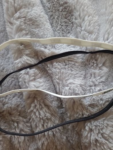 Two Nike Headbands