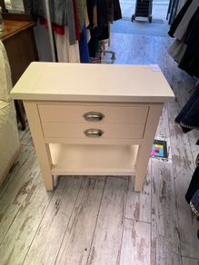 Solid Oak Locker