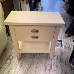 Solid Oak Locker