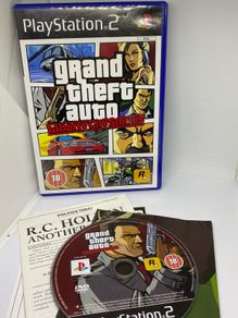 Ps2 gta liberty city stories