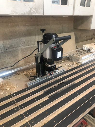 Boring Machine