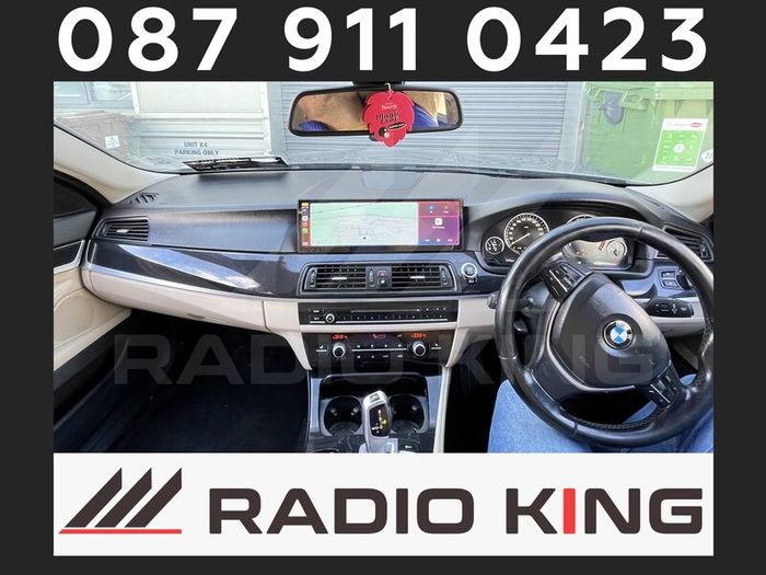 Premium Carplay Bmw F10 Android Auto Carplay System