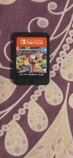Mariokart 8 Deluxe Nintendo Switch