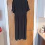 Primark  Black  Dress.   S.14- 16.  B.N.W.T. Image 4