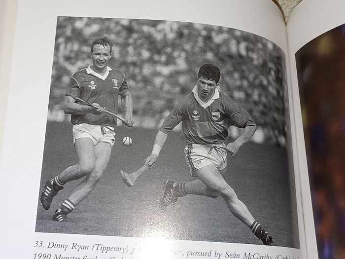 Classic Munster Hurling Finals Gaa Book For Sale Here