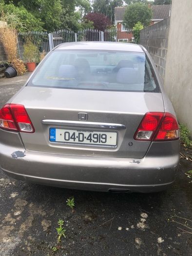 2004 Honda Civic