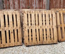 pallets