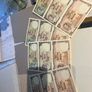 2007 Thailand Uncut Banknotes 1 5 10 Baht Uncut( 3 PCS In 1 Sheet ) , Real Original Uncut Notes for Collection, Note, 80th Anniversary Image 7