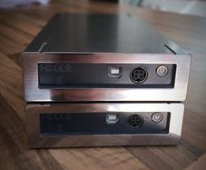 Lacie 320 GB USB Drive