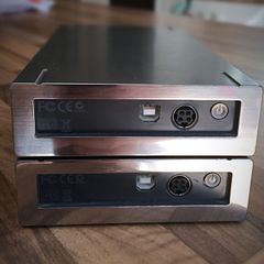 Lacie 320 GB USB Drive