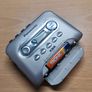 Panasonic RQ-E30V Walkman Cassette Player Image 3