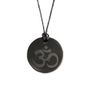 Shunghite Necklaces Image 4