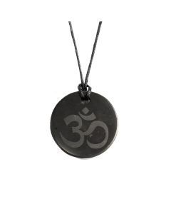 Shunghite Necklaces